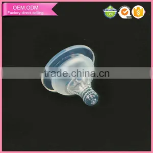Wholesale Kid Products Wide Neck Silicone Nipple for Baby Bottles thumbnail-2