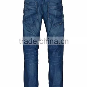 Simple and Good Fitting Denim Jean thumbnail-2