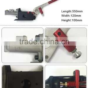 Universal Red Handle Hydraulic Handbrake thumbnail-2