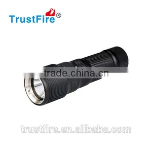 Wholesale Metal Diving Flashlight DF008 With 1*CREE XM-L 2 Led 700lumen Diving Torch thumbnail-1