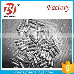 Customized Sintered Polished YG8 Tungsten Carbide Pins for American Standard Tire Nail Studs thumbnail-1