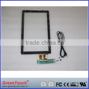 USB 17.3" Capacitive Touch Screen thumbnail-1