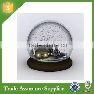 Into the Wintry World of the Snow Globe thumbnail-5