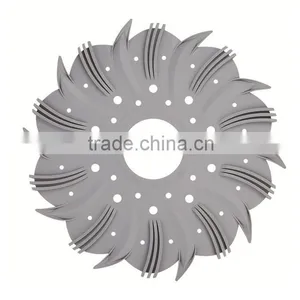 Finned Seal Disc Skirt Mat Replacement for Zodiac Baracuda G2 G3 G4 W70329 W83277 W70464 thumbnail-2