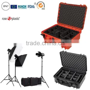 Hard Durable Solid Handheld ABS Plastic Box for Camera Facility Installation Mating With IP67 Waterproof RC-PS 290/1 thumbnail-6
