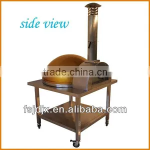 Outdoor Wood Fired Oven thumbnail-2