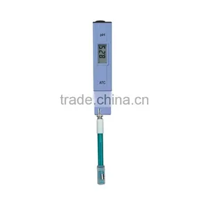 High Accuracy High Accuracy Pen-type pH Meter (Changeable PH Electrode BNC) thumbnail-2
