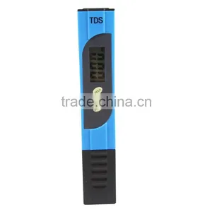 BJ-D15 Digital Handheld TDS Meter Water Quantity Tester Monitor (Blue) thumbnail-1