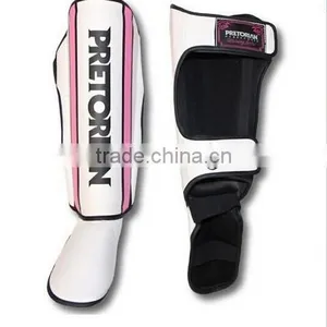 MMA Shin Guard Dykeheel Cuish Mma Shin Guard Mma Flanchard / Muay Thai Shin Guard /Boxing Training Shinguard M/L thumbnail-2