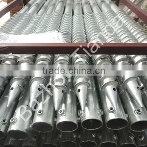 Ground Screw Pole Anchor thumbnail-5