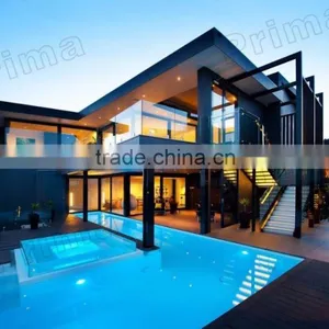 Customized Tempered Glass For Swimming Pool Glass Swimming Pool thumbnail-6