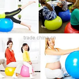 AFT-J001 Anti Burst Yoga Ball/eco-friendly Gym Ball/ 65cm Trainning Exercise Ball thumbnail-5