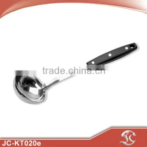 Novelty Design Stainless Steel Soup Ladle Kitchen Tool thumbnail-1