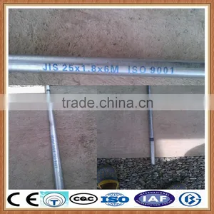 Galvanized Steel Pipe/ Galvanized Iron Pipe/ Galvanized Pipe Price thumbnail-6