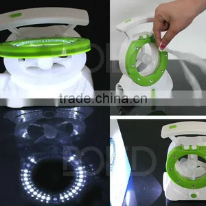 Recharging Two-purpose Multifunctional Table Fan thumbnail-1