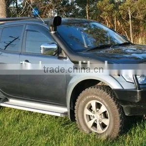 Mitsubishi Triton ML200 Series 4wd Snorkel From 2006 to 2009 Petrol thumbnail-2