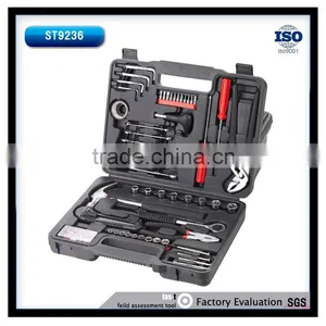 141pcs Germany Design Mechanics Hand Box Tools Set thumbnail-1