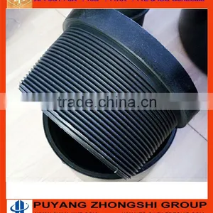 Drill Pipe Thread Protector, Steel Plastic API Thread Protector thumbnail-1