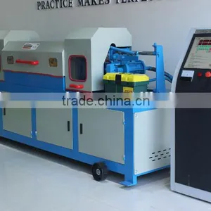 GT4-12 CNC Hydraulic Steel Wire Straightening and Cutting Machine thumbnail-3