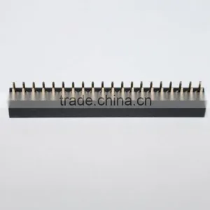 2.0mm Double Row Straight Female Header 2~40 Pin thumbnail-4