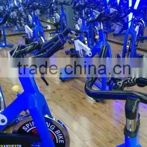 Commercial Gym Equipment Recumbent Bike Trainer Exercise BikeHDX-D005 thumbnail-3