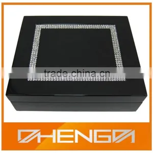 Custom Made Good Quality Black Tea Box thumbnail-2