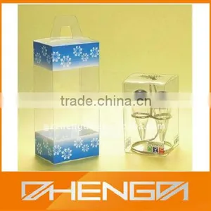 2013 New PVC Color Plastic Folding Box thumbnail-1