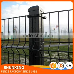 Proveedor China 3d Powder Coated Wire Mesh Panels thumbnail-3