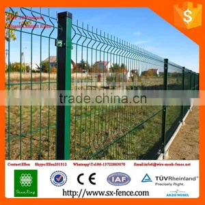 China Supplier Panele Ogrodzeniowe Nylofor 3D With USD100 Discount in This Month thumbnail-5