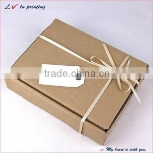 Custom Concise Cosmetic Paper Packing, Cosmetic Cardboard Packaging, Cosmetic Corrugated Packing thumbnail-1