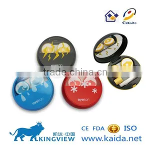2014 New Contact Lens Case/Box/container With Mirror thumbnail-1