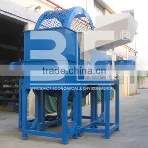 3E's Tyre Shredder/Tire Shredder, Get CE Marking thumbnail-1