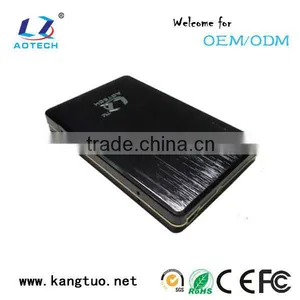 OEM 2.5 Inch Usb2.0 External Sata Hdd Hard Drive Enclosure thumbnail-1