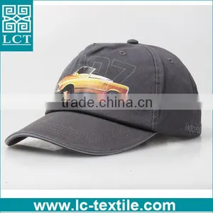 High Quality 5 Panel Heat Transfer Print Vintage Corduroy Cap LCTN2003 thumbnail-3