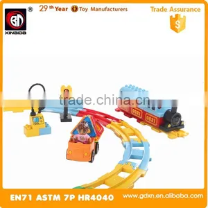 XINBIDA 3 IN 1 Magical Magnet 2016 Top Sales Train Block Toys and Top Sales Magnetic Toys 69PCS thumbnail-3