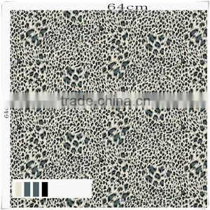 58" Woven Printed Rayon Fabric thumbnail-1