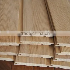 Solid Thermowood for Wall Panels thumbnail-2