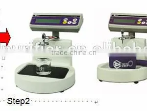 Model TP-150AS Acid Solution Density/ Baume Degree/Concentration Analyzer, Simple Operation,quick Read the Data,good Quality thumbnail-2