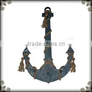 2015 Vintage Antique Hook Anchor Shape thumbnail-1