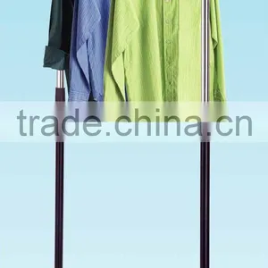Sigle Movable Garment Rack thumbnail-3