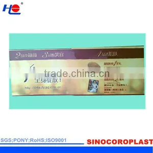 Heat Resistance and Anti-uv Plastic Polypropylene Coroplast Signboard thumbnail-3
