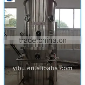 Instand Coffee Granule Fluidized Granulator thumbnail-1
