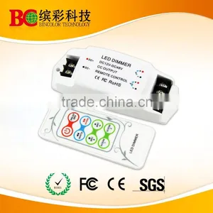 BC-313 2ch Led Color Temperature Led Controller Warm White Controller 700ma thumbnail-4