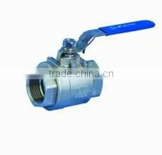 China Supplier Custom High Precision Stainless Steel Ball Valve thumbnail-2
