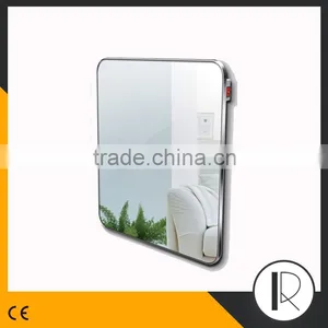 V070414 Latest Style Bathroom Infrared Glass Decorative Electric Wall Panel Heater thumbnail-1