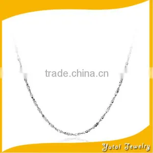 Best Seller China Factory Italian Sterling Silver Chain(AC-004) thumbnail-2