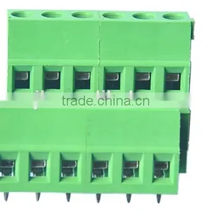 2/3pole 5.0mm/5.08 PCB Screw Terminal Block thumbnail-1