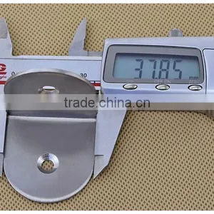 Stainless Steel 90 Degree Furniture Corner Brackets of Angle Corner Bracket thumbnail-4