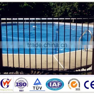 Light Weight Decorative Aluminum Pool Fence thumbnail-3