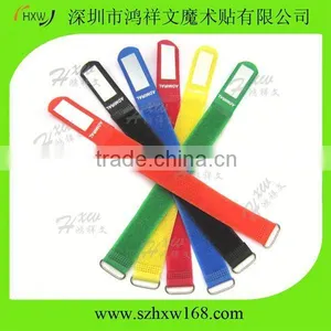 Double Fold Nylon Bias Tape Cable Tie thumbnail-2